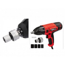  Yato Pistol de insurubat cu impact putere 450 Nm ..